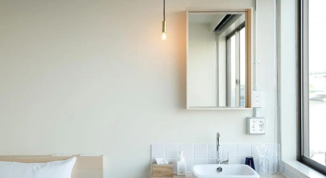 Двухместный номер Standard с видом на реку LYURO Tokyo Kiyosumi by THE SHARE HOTELS