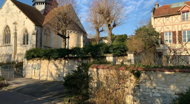 Le studio du botaniste, Book Apartment Giverny 