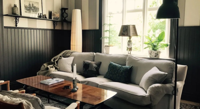 Villamilsten B&B, Book Bed and Breakfast  