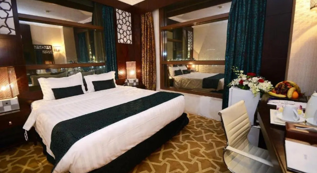 Rawdat Al Safwa Hotel