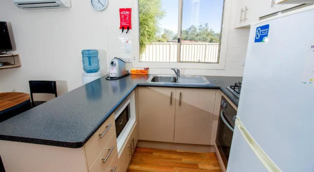 Номер Executive Yarrawonga Mulwala Holiday Park