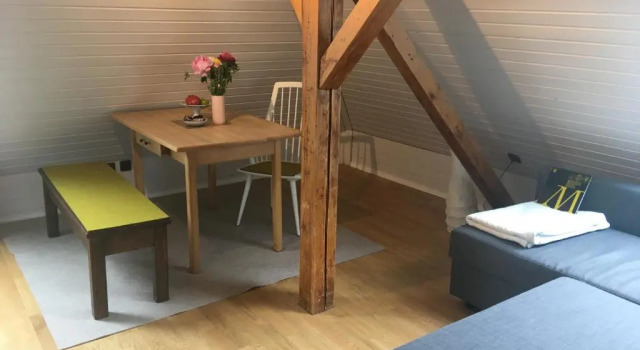 Апартаменты 2-Zimmer-Apartment in Munchen
