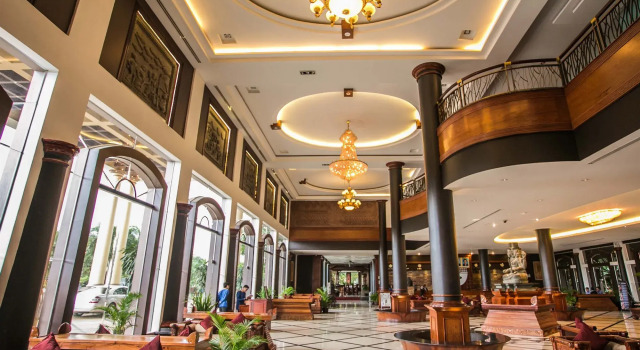 Pacific Hotel & Spa