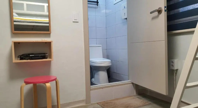 Habitación Económica Bunk Backpackers Guesthouse