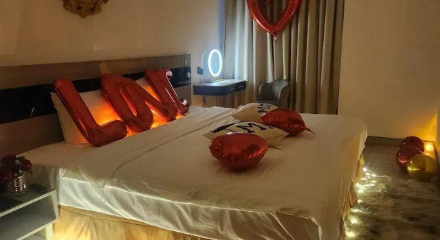 Номер Standard Bu Nha Trang