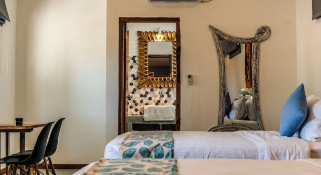 Komodo Suites Downtown, Забронировать Отель Лабуан-Баджо провинция Восточная Нуса-Тенгара