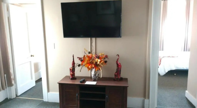Люкс Deluxe Hotel Wayne