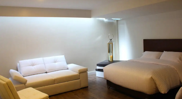 Шестиместный номер Superior Hotel Santa Barbara Boutique