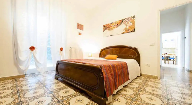 Casa Vacanza Doria, Prenota Appartamento Hotel a Lazio con parcheggio, Parcheggio