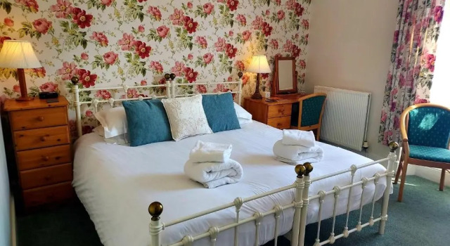 Двухместный номер Standard Dorchester House