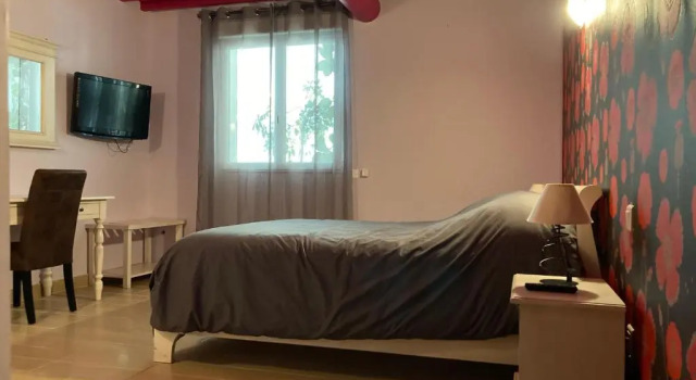 Номер Standard Maison Des Alpilles