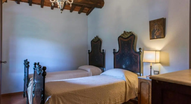 CASA TORRIONE 14, Emma Villas, Book Hotel Paciano Umbrien