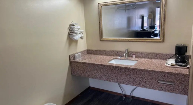 Номер Standard Green Valley Motel Winston Salem