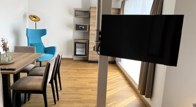 Семейный номер Standard WESTSIDE Hotel