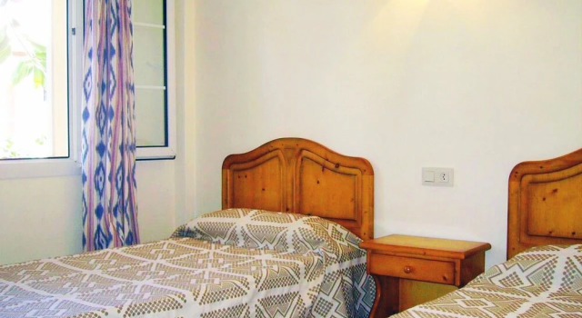 Студия Economy с балконом Apartaments Marina Sol i Pins