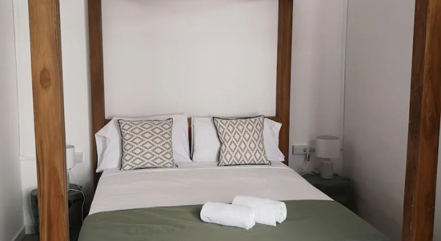Семейные апартаменты Premium La Guarida Suites