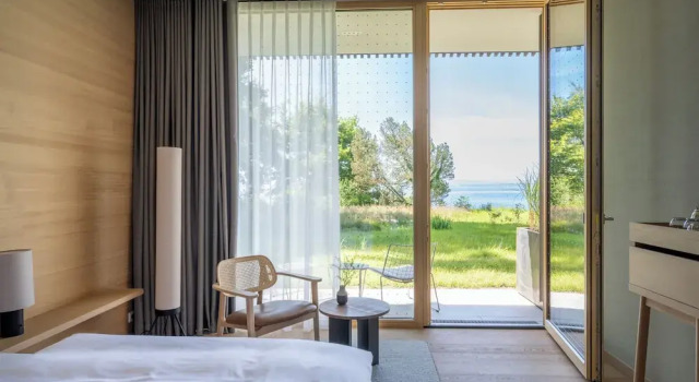 Номер Standard Seegut Zeppelin - a member of Design Hotels