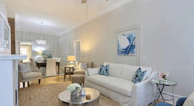 Parkside Manor by Gallery Stays, Rezerwuj Hotel Savannah Georgia