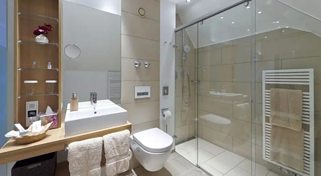 Номер Superior Boutique Hotel Orangerie