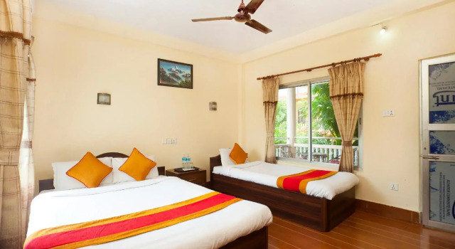 SPOT ON 481 Motherland Resort