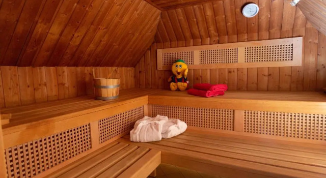 Шале Smileys Fluss Chalet