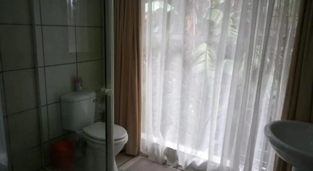 Standard- dobbelt værelse Rustenburg Guesthouse
