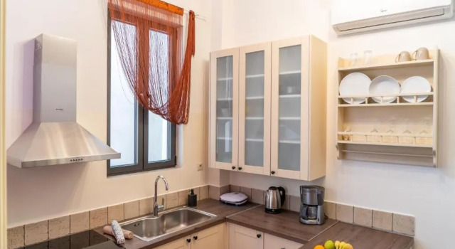 Апартаменты Quattro domus 4-historical townhouse