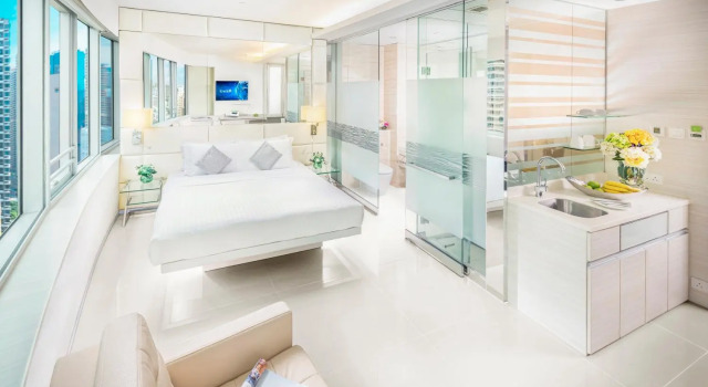 IBusiness Executive iclub Wan Chai Hotel
