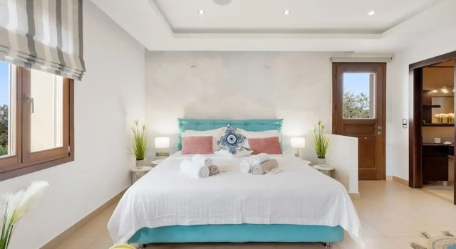 Luxurious Villa Liandri 600 m Resort, Забронировать Курортный отель Аципопуло Центральный Крит