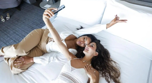 Двухместный номр Guest Signature Fairmont Century Plaza Los Angeles at Beverly Hills