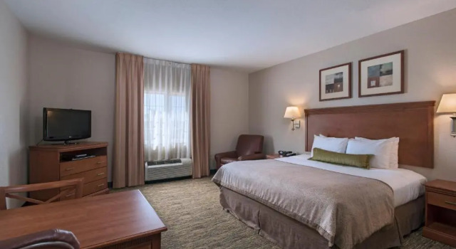 Студия Candlewood Suites Austin North-Cedar Park by IHG