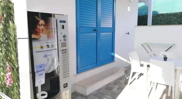 Двухместный номер Standard Coast to Coast Salento Sea Rooms