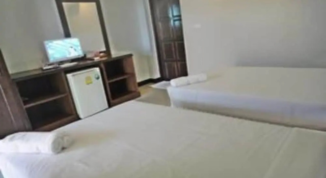 Номер Standard Khanom Sunrise Beach Hotel