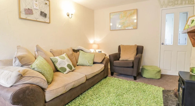 Kettle Cottage, Machynlleth, Забронировать Отель Махинллет Повис