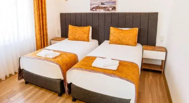 Люкс с видом на сад Continent Hotel Kapadokus Thermal