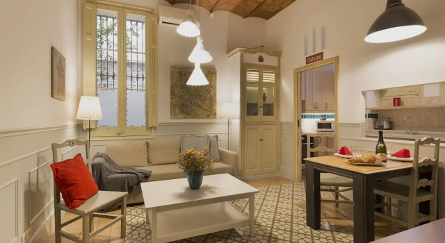 Апартаменты Palace Gracia Nextdoor