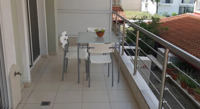 Семейные апартаменты Klio Apartments and Studios