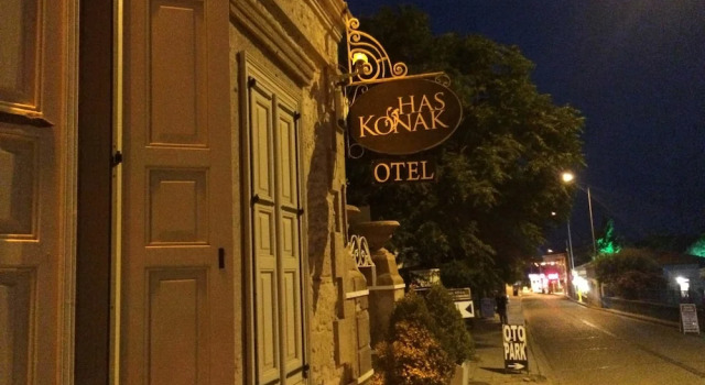 Cunda Has Konak Otel, Rezerwuj Hotel Cunda Aegean Region