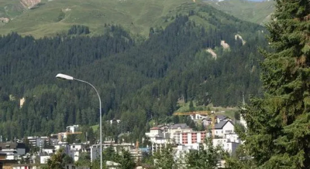 Matta, Book Hotel Davos-Dorf 
