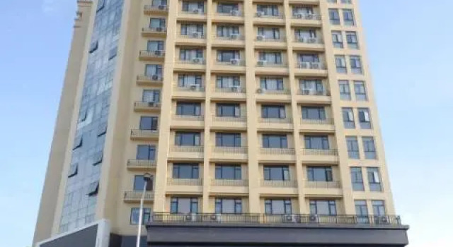 Люкс Echeng Hotel Beihai Underwater World