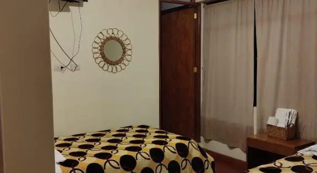 Suzet House, Buchen Sie Hotel Oxapampa Pasco