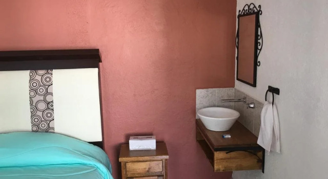 Hospedaje Ahuehuetes
