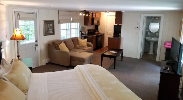 Parkers River Motel, Book Mini-hotel Mini-hoteller i New England, Mini-hotel