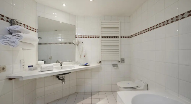 Двухместный номер Eurostars Avenue Louise