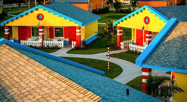 Бунгало LEGOLAND® Florida Resort