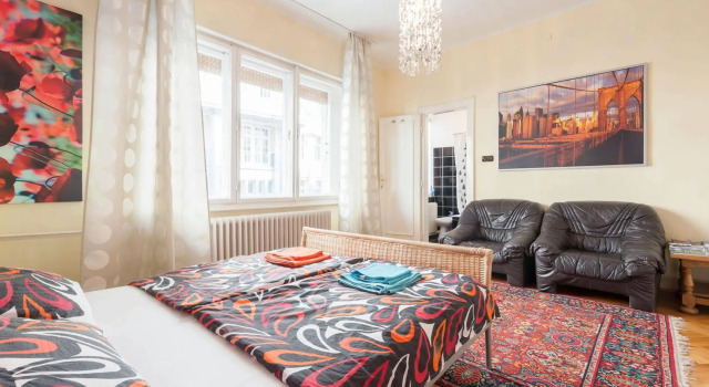 Parliament Apartment Downtown, Buchen Sie Ferienwohnung Budapest 