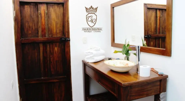 Четырёхместный номер Superior Hotel Boutique Casa de Los Santos Reyes Valledupar
