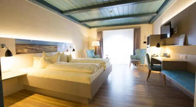 Seeblick Genuss und Spa Resort Amrum, Reserva ahora Resort Hoteles en North Frisian Islands con piscina, Piscina