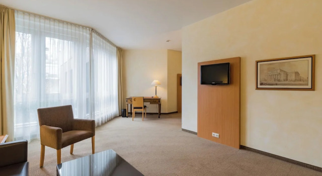 Superior Estúdio Apartmenthaus Berlin Mitte