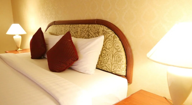 Номер Executive Kosa Hotel & Wellness Center